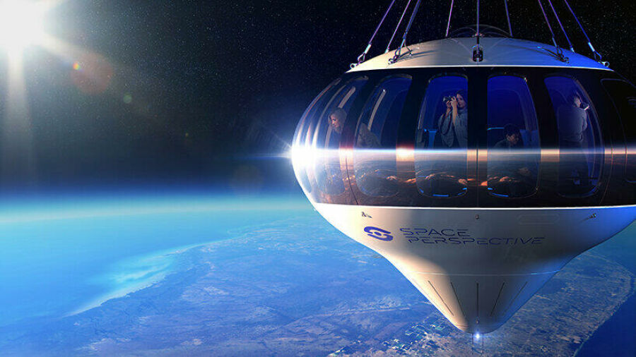 Imagem Space Netuno